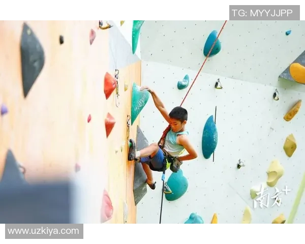 广州攀岩队的边路渗透策略及其在攀岩热点中的影响分析 广州攀岩队的边路渗透策略及其在攀岩热点中的影响分析