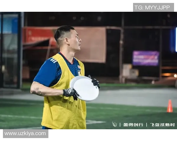 飞盘运动的魅力与技巧吴丽独家分享我的飞盘心得与经验之谈